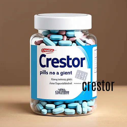 Precio crestor 10